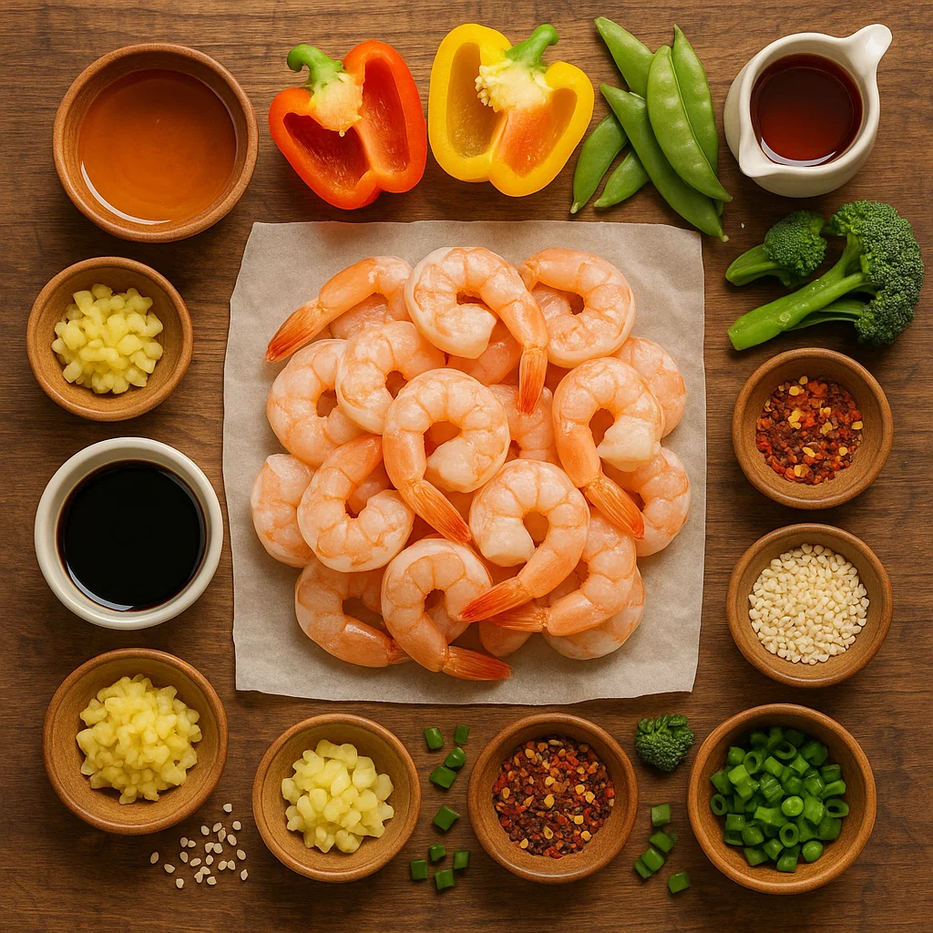 10-minute-honey-garlic-shrimp 10 Minute Honey Garlic Shrimp