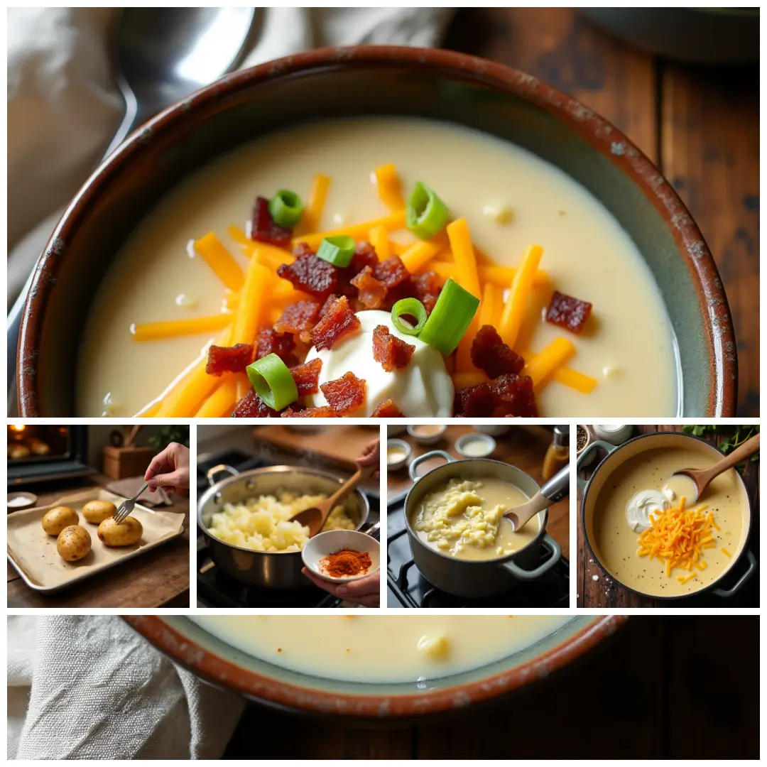 baked-potato-soup-3 Baked Potato Soup