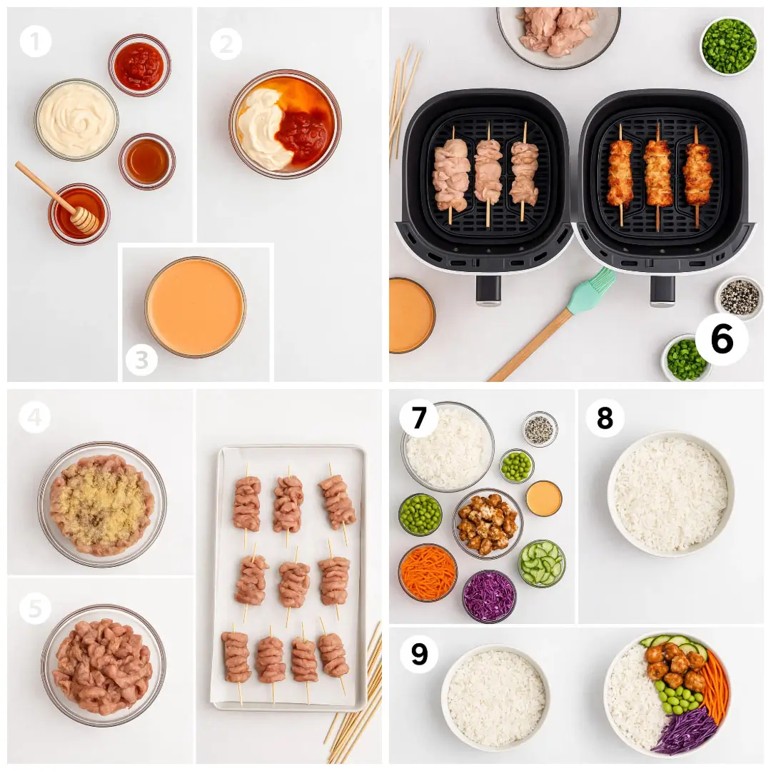 bang-bang-chicken-bowl Bang Bang Chicken Bowl