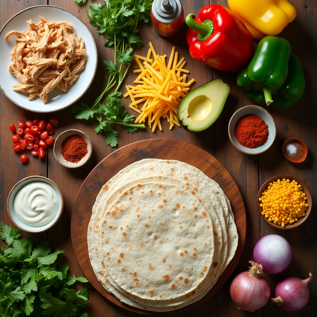 quick-cheesy-chicken-wrap quick-cheesy-chicken-wrap