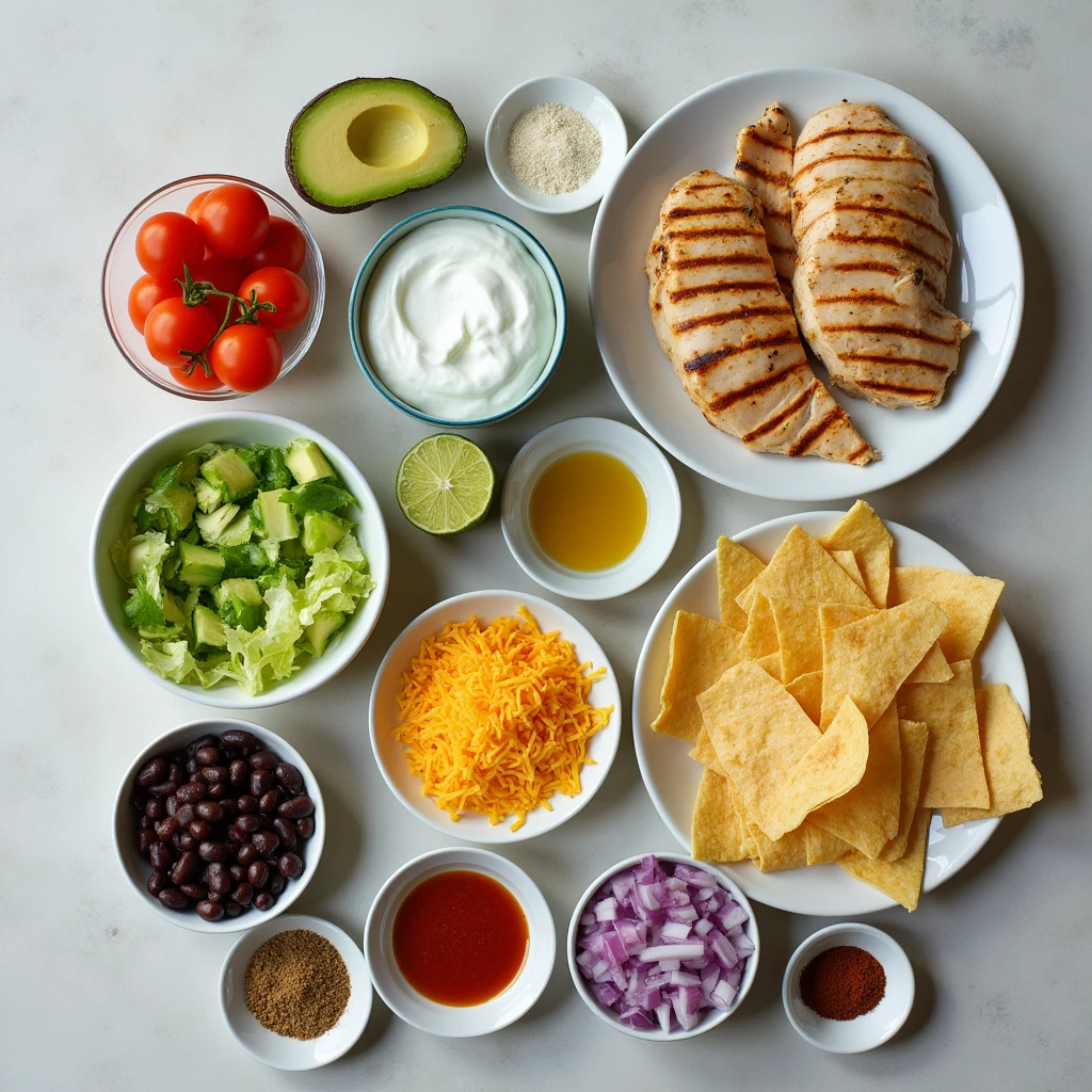 quick-southwest-chicken-salad Quick Southwest Chicken Salad