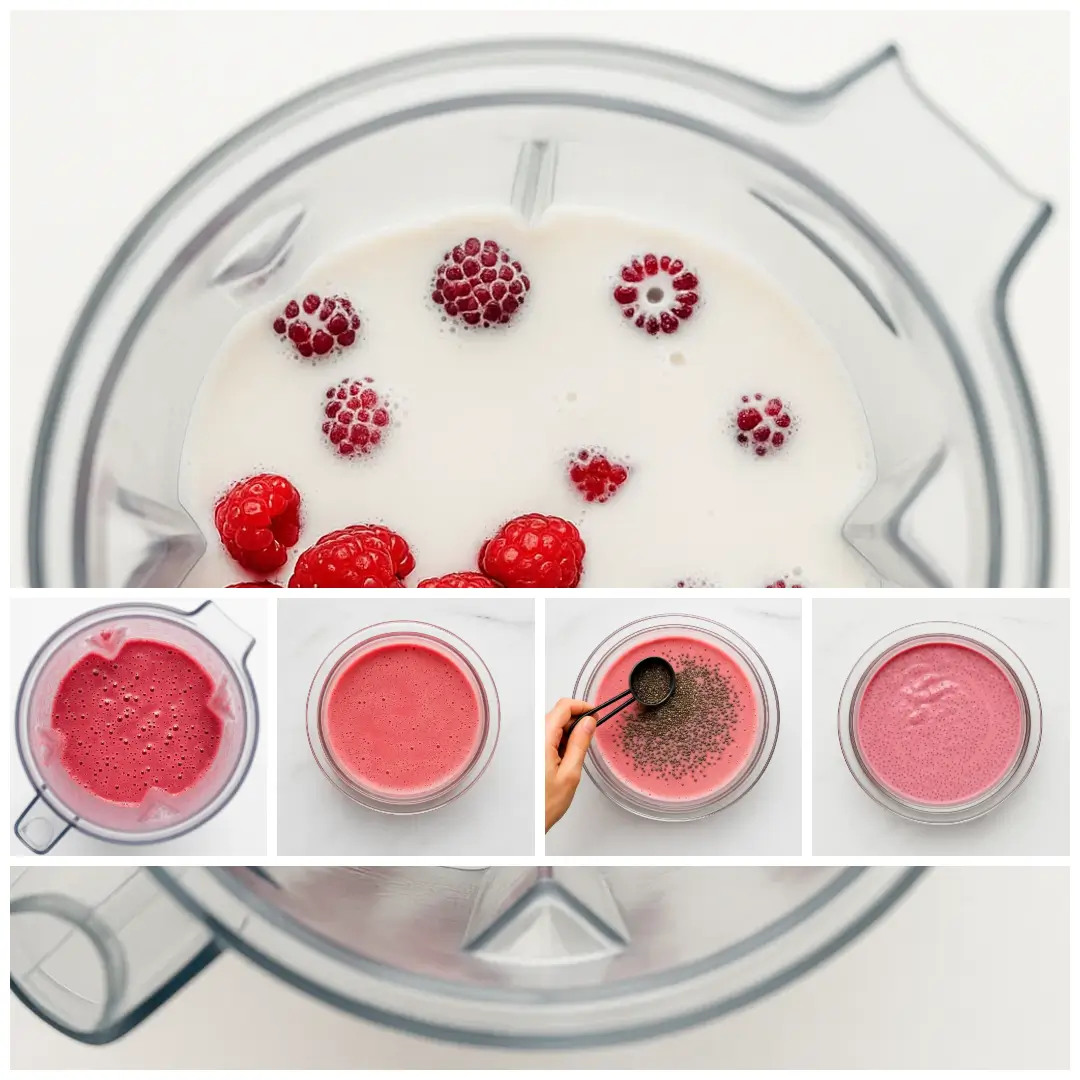raspberry-chia-pudding Raspberry Chia Pudding
